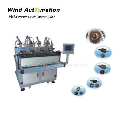 Chiny Maszyna do wywijania zestawów z drutu cienkiego Maszyna do wywijania zestawów z silnika prądu stałego dostawca