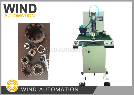 Chiny Muti Poles Brushless Motor Stator Needle Winding Machine do produkcji prototypów dostawca