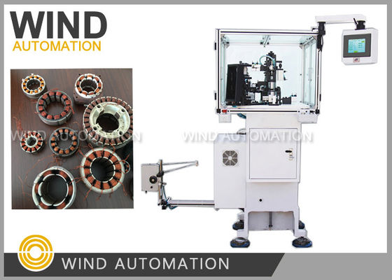 Chiny BLDC Winding Machine dla Winding Stator z 12 biegunów 800W do 2000W dostawca