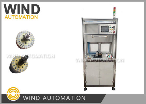Chiny Stator Winding Machine Slot Cell Inserter Indexing Device Servo Motor, Wyposażenie Servo Motor dostawca