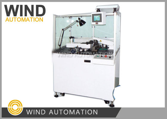 Chiny Pralenie silnika AC Winding Machine Motor indukcyjny Rotor zewnętrzny średnica Armatura powierzchnia obrotowa dostawca