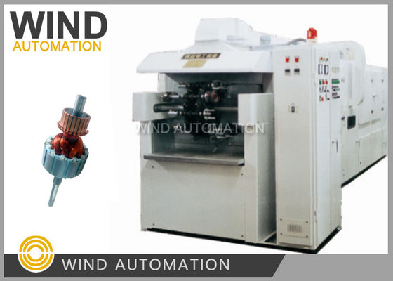 Chiny Spray Type AC Motor Winding Machine, lakierowa maszyna z suchym piecem do rozruchu armatury dostawca