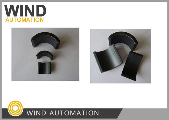 Chiny BLDC Motor Fan Motor Winding Machine Ferrit Magnet Arc Typ Związane Części NdFeB dostawca