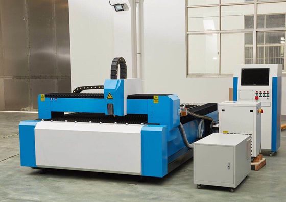 Chiny Maszyna do cięcia laserowego włókna CNC 4000w Materiał węglowy / stali nierdzewnej 1080nm dostawca