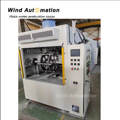 Chiny WIND-ZDG300-50 E rower maszyna lakierowa maszyna do wkręcania i zanurzania dostawca