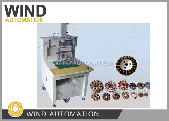 Chiny 12pol / 36pol Flyer Winding Machine Jednostkowa stacja bezszczotkowe silniki Outrunner Stator dostawca