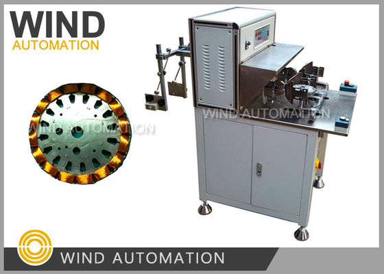 Chiny Outrunner Stator Winding Machine AC Motor Fan Stator Sufit Fan zewnętrzny wirnik dostawca