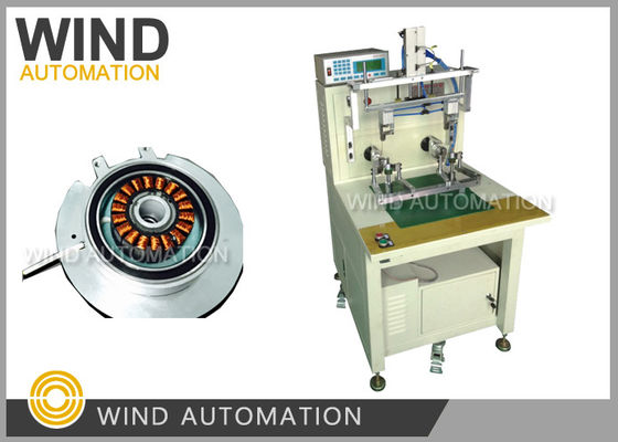 Chiny Armatura Flyer Winding Machine Brushless Motor Coated Stack Outrunner Stator dostawca