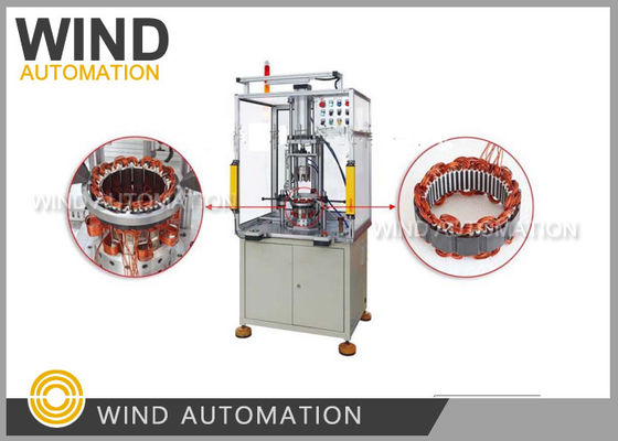 Chiny Alternator rozszerzający maszyny do formowania drutu dla typów Generator samochodowy Stator dostawca