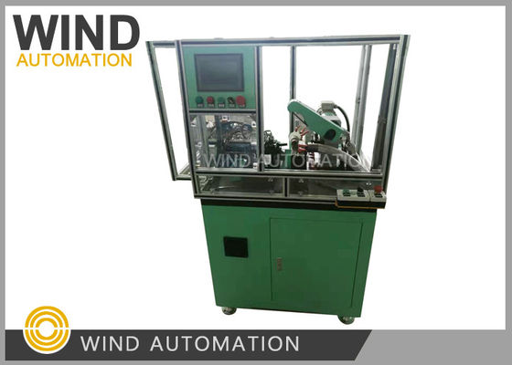 Chiny Stator Winding Machine Polerowanie i frezowanie powierzchni komutatora dostawca