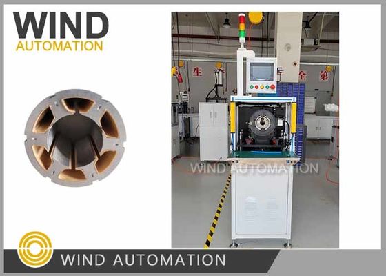 Chiny BLDC Silnik Stojera gniazda papieru papieru Wkładanie maszyny Wind-IP-5 dostawca