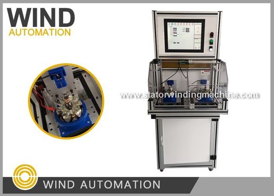 Chiny Panel testowy generatora alternatora Rotora Opór prądu Hi Pot COMPONENTE DO ALTERNADOR 12V Rotor WIND-ATS-110 dostawca