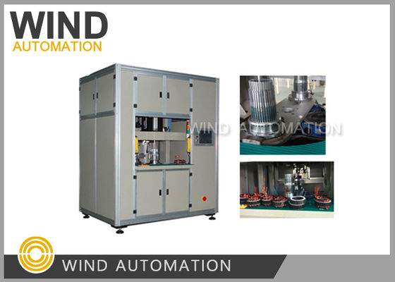 Chiny Generator Alternator Samochodowy stator Wino Wave Winding And Insertion Machine dostawca