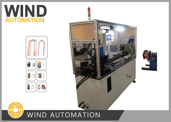 Chiny Maszyna do tworzenia zwojowej szpilki włosowej ciągnika WIND-AWF-F dostawca