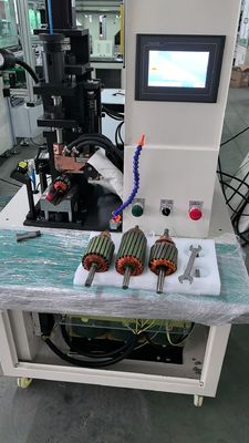 Armatura Komutator łączący Gorąco stacking Maszyna spawanie prętów dostawca