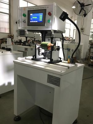 Równoważenie dodatku masy silników elektrycznych Armatury Rotory i wentylatory dostawca