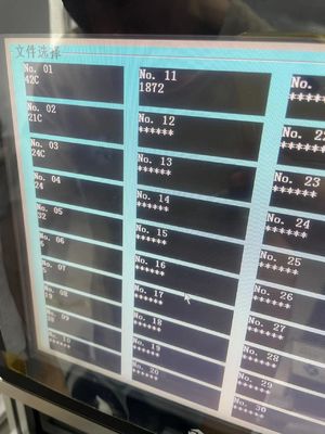 Wyposażenie do badań armatury Opór prądu stałego Indukcja izolacja napięcia Hi-Pot rotacja dostawca