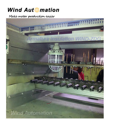 WIND-ZDG Motor Stator Rotor Lakier Maszyna do zanurzania dostawca