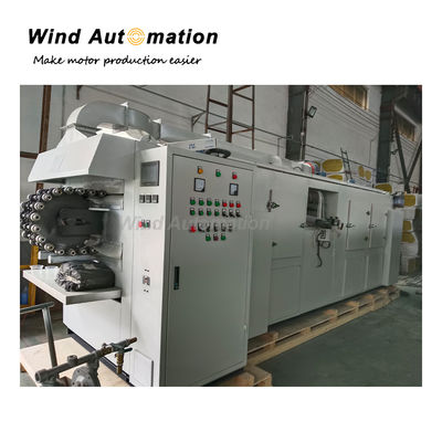 WIND-ZDG Motor Stator Rotor Lakier Maszyna do zanurzania dostawca