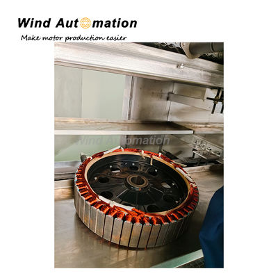 WIND-ZDG Motor Stator Rotor Lakier Maszyna do zanurzania dostawca
