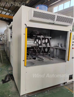 WIND-ZDG300-50 E rower maszyna lakierowa maszyna do wkręcania i zanurzania dostawca