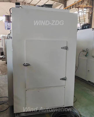 WIND-ZDG300-50 E rower maszyna lakierowa maszyna do wkręcania i zanurzania dostawca