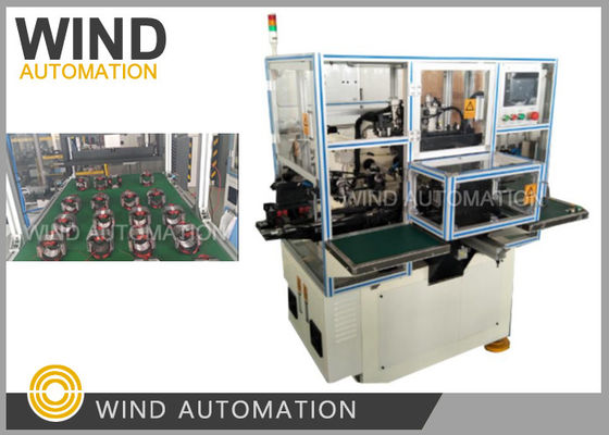 Stator Winding Machine Estatores 2 Pole Field Coil W pełni automatyczny na zamówienie dostawca
