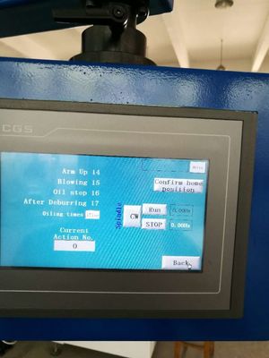 Obrót powierzchni komutatora armatury dostawca