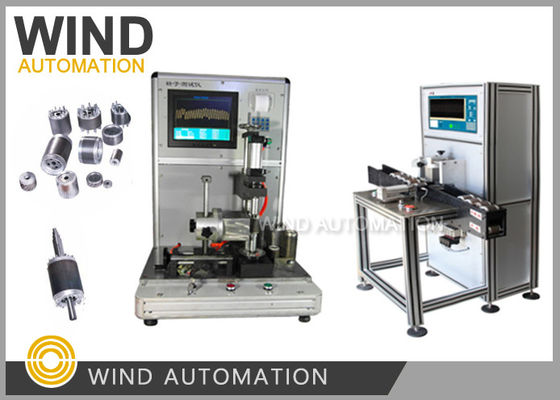 Rotor Broken Bar Electric Motor Testing Equipment Compressor Pump Motor Aluminum Die Casting