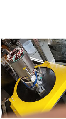 Jak wyprodukować AC Motor Winding Stator Coil Binding Lacing Machine dostawca