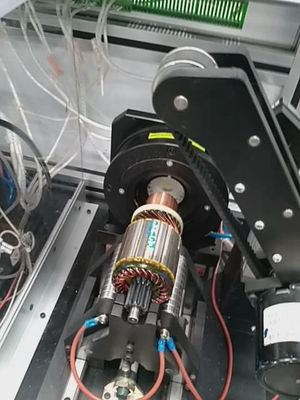 Wyposażenie do badań armatury uruchamiającej Automatyczny panel badawczy Podwójna stacja dostawca