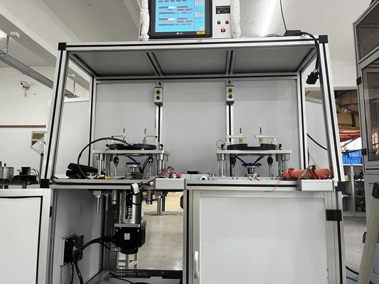 Sprzęt do badania silnika elektrycznego BLDC Dynamometr histerezy, tester napięcia prądu, napięcia i obrotowości dostawca