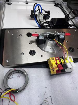 Humanoid Robots Testing Equipment