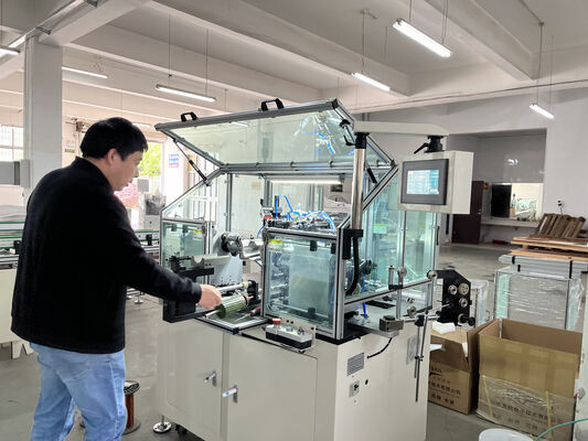 Automatic Armature Winding Machine For Slotted Commutator No Hook Skew Rotor