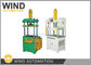 Cztery kolumny Hydraulic Press Machine PLC Control Lamination Shaft Press dostawca