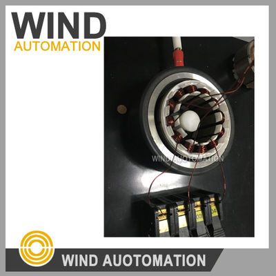 Dynometr BLDC Motor Stator Test DC Opór Indukcja Przesilenie Izolacja obrót dostawca