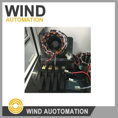 Dynometr BLDC Motor Stator Test DC Opór Indukcja Przesilenie Izolacja obrót dostawca