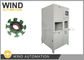 Stator Armatura Stack Powder Coating Machine 3M dostawca
