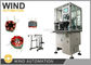 6Slots Stator Needle Winding Machine dla silnika BLDC 9Slots 12Slots dostawca