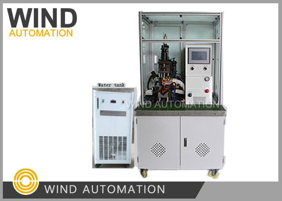 Prąd stały spawalniający na gorąco dla komutatorów armatur