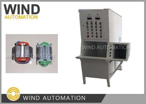 Maszyna do powleczania proszku mixer mięso mięso mięsne do wywijania cewki statora silnika