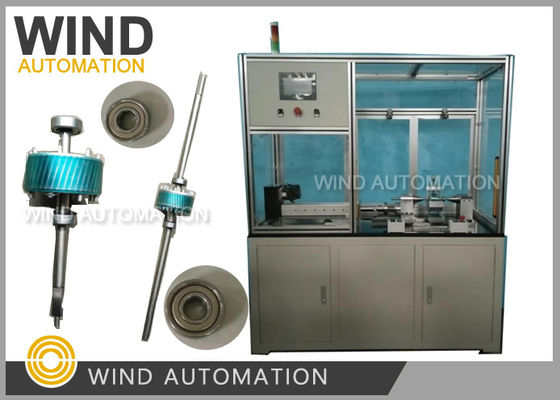 Oszczędność energii Precyzyjne prasy łożyska kulkowego maszyna serwo urządzenie Nie hydrauliczne