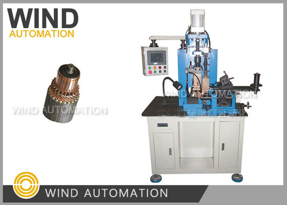 70KVA Brazing Armature Collector Spot Welding Hot Stacking Machine Welder