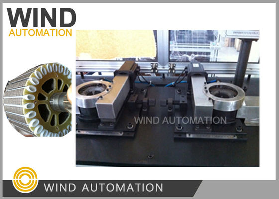 Rotacyjny gniazdo papieru izolacyjnego izolacji poliestrowej komórki DMD NMN PMP Wstawianie