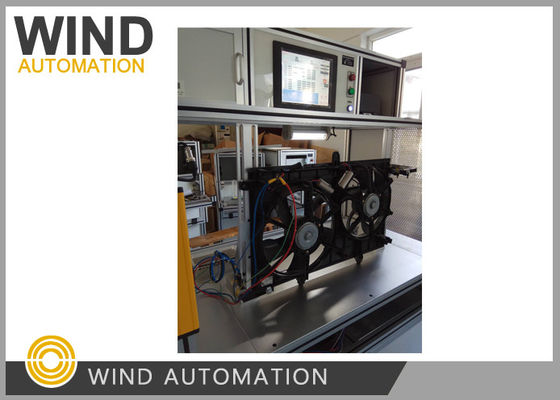 Sprzęt do badań armatury silnika samochodu osobowego Izolacja Tester napięcia Analiza jakości