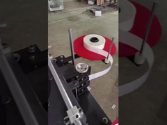 Maszyna do wstawiania papieru z statorem silnika BLDC