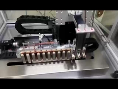 Nawijanie cewki segmentowej