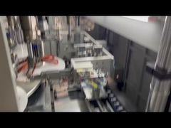 obwijanie cewki silnika AC obwijanie pionowe