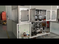 Silnik trójfazowy W pełni automatyczna maszyna do nawijania 3 cewek 1 wkładanie uzwojenia