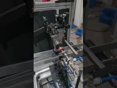 Dla skośnych pakietów laminacji twornika